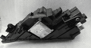 Skoda octavia iii lift ideał lampa przednia prawa 5