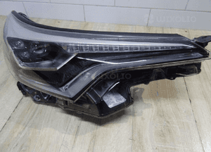 Toyota c-hr full led lampa prawa 81110-F4071-00 2