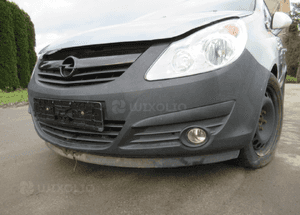 Zderzak przód przedni opel corsa d 2006- 2