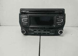 Radio kia ceed ii 12-18R. bluetooth AC110A2EE 2