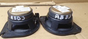 Głośnik deski konsoli BOSE Audi A8 D3 4E0035411C 5