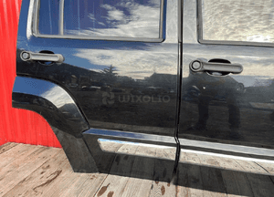 Jeep cherokee liberty kk drzwi prawy tył oryginał stan igła 3