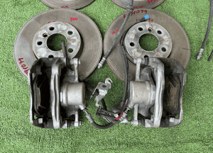 Zaciski tarcze klocki bmw 2 U06 X1 U11 2