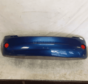 $ ZDERZAK TYŁ TYLNY FORD FIESTA MK.6 6 VI C6 FL LIFT NIEBIESKI BŁĘKITNY 1