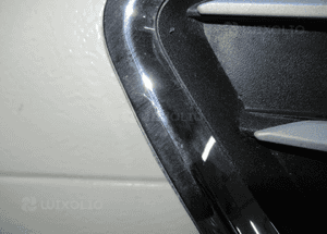 Grill gril atrapa ford focus MK4 2018- 7