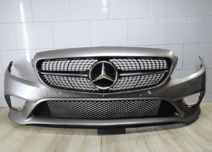 Mercedes c-klasa W205 lift zderzak przód przedn 1