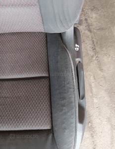Fotele komplet tyl przod audi Q5 3