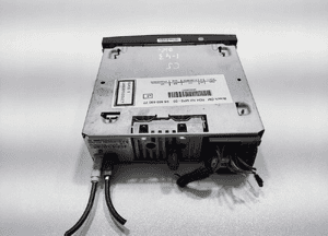 FABRYCZNE RADIO CD CITROEN C5 III X7 9666968077 2008-2011 4