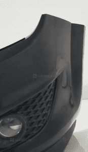 Zderzak przedni opel astra h lift Z2OR 2008 6