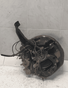 LAND ROVER DISCOVERY IV 4 L319 WACHACZ PISATA TARCZA HAMULCOWA ZACISK 26B 25B LEWA PRAWA ORYGINAŁ 9