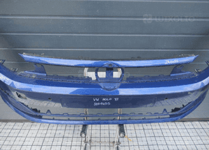 Zderzak przedni przód vw volkswagen polo vi 6 2G0 2017-2021 5