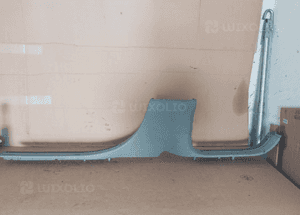 Listwa progowa osłona słupka prawa VW Touareg 7L0853370 4