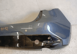 Zderzak tył tylny mazda 3 iii 4 iv hb 2019- 3