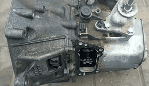 Citroen C4 Picasso I 1.6 THP skrzynia biegów  20DS88 półautomatyczna 5