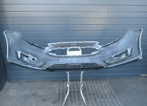 Zderzak przedni przód ford focus MK3 lift 2014-2018 10