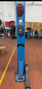 Slift podnośnik 2 kolumnowy śrubowy 3000kg 2