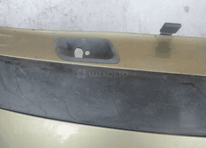 Zderzak przód przedni volvo V40 S40 00-04 8