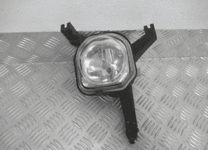 Halogen przeciwmgielny lewy peugeot 306 lift 1999-2002 1