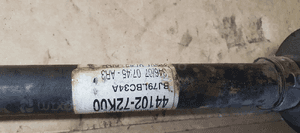 Półoś lewa krótka półośka Suzuki Swift IV 1.3 16V 44102-72K00 6