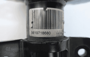 PEUGEOT OPEL ZWROTNICA AMORTYZATOR MCPHERSON LEWY PRZÓD 9819718680 6