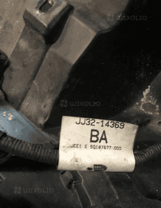 Wiązka PDC przednia JJ32-14369 z 3 czujnikami PDC Range Rover Evoque 2