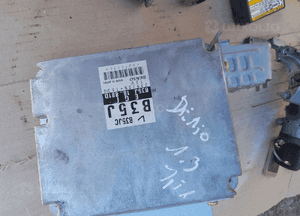 MAZDA Demio 1.3 1.5 16V Komputer sterownik imbo zestaw do odpalenia B35J 2