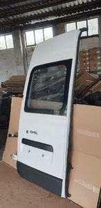 Drzwi lewy tył tylne lewe Opel Movano L3 H3 2