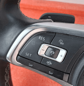 VW Golf VII Tiguan II R-Line Kierownica Łopatki 5NN419091AT 2