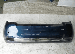 FIAT 500 LIFT NA 3 PDC ZDERZAK TYLNY 1