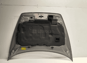 Maska pokrywa silnika volvo V50 455-45 szara grafitowa 4