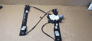 Mechanizm podnośnik szyby lewy przód Ford Focus MK3 BM51-A23201-BC 1