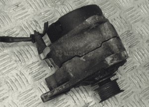 Alternator Volkswagen Golf IV 1,9 TDI 0123320036 2
