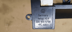 Przycisk przełącznik regulacji zawieszenia VW Phaeton 3D0959676K 7