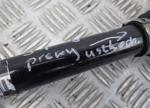 PÓŁOŚ LEWA AUDI A1 6R0407761K ! 4