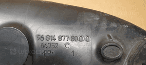 Rura dolot powietrza Citroen C5 III 2.0 HDI 9681487780 6