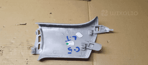 Osłona poszycie słupka lewy tył Citroen C5 III Sedan 9655494477 4
