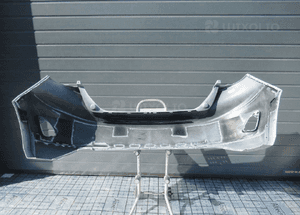 Zderzak tylny tył ford fiesta MK8 st 2018- 6