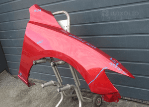 Błotnik przedni przód prawy mazda 6 iii gj 2012- 7