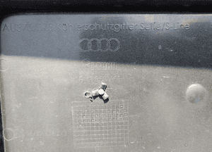 Zderzak przód przedni kompletny grill spryskiwacze audi A3 8V 2012-2016 16
