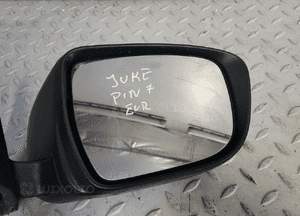 LUSTERKO prawe 7 pin pinów Nissan Juke I F15 lift 14- EU 3