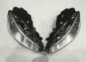 Mercedes A960 actros halogen światło led drl nowy 2
