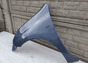 Nissan micra K13 lift 13-18 błotnik przedni lewy 3