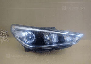 Lampa prawa reflektor prawy hyundai I30 iii bez dośw 2017- 1