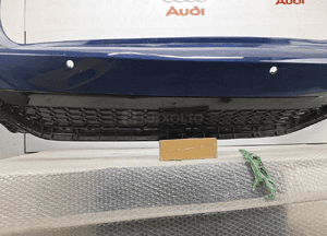 Zderzak audi RS6 RS-6 4K 4K8 C8 2019-2024 oryginał oe aso dyfuzor 2