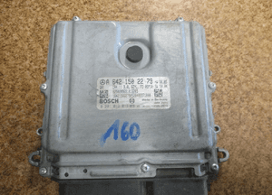 Sterownik silnika mercedes cls 3.0 A6421502279 1