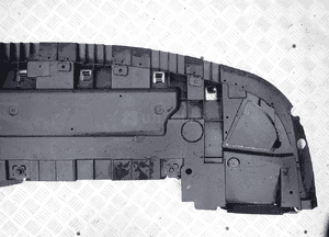 Osłona pod zderzak przód renault trafik iii opel vivaro b 214774423R 2