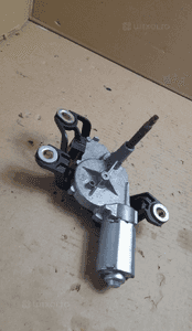 VOLKSWAGEN GOLF V SILNICZEK WYCIERACZKI SZYBY TYLNEJ 1K9955711B 0390201217 3