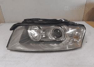 AUDI A8 03-05 BIXENON LAmpa przód przednia lewa 1