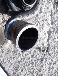 TURBOSPRĘŻARKA RENAULT LAGUNA II 1.9 DCI H8200114015 2