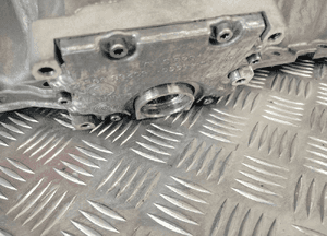 Miska olejowa bmw n55 7556664 4